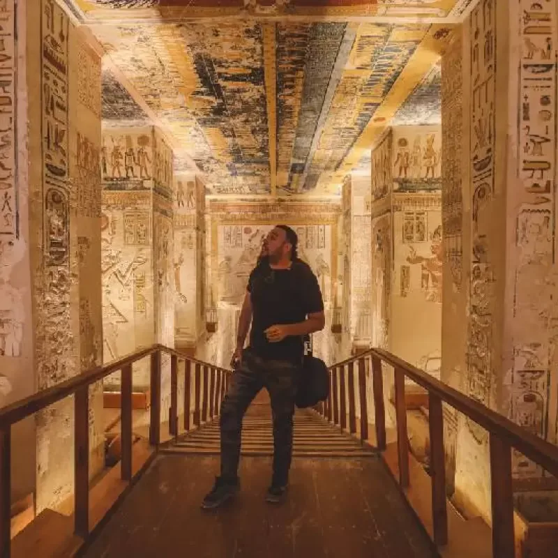 Pacote de Luxo Egito: 11 Dias de Esplendor Imperial